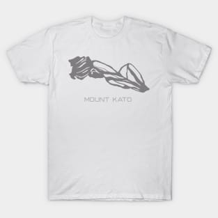 Mount Kato Resort 3D T-Shirt